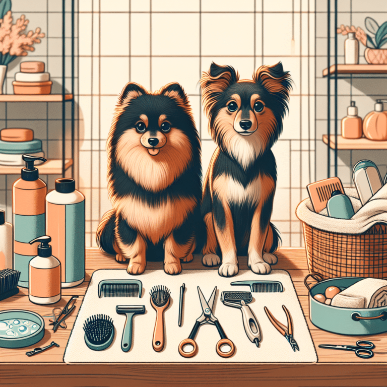 Home Grooming Guide for Small Dogs
