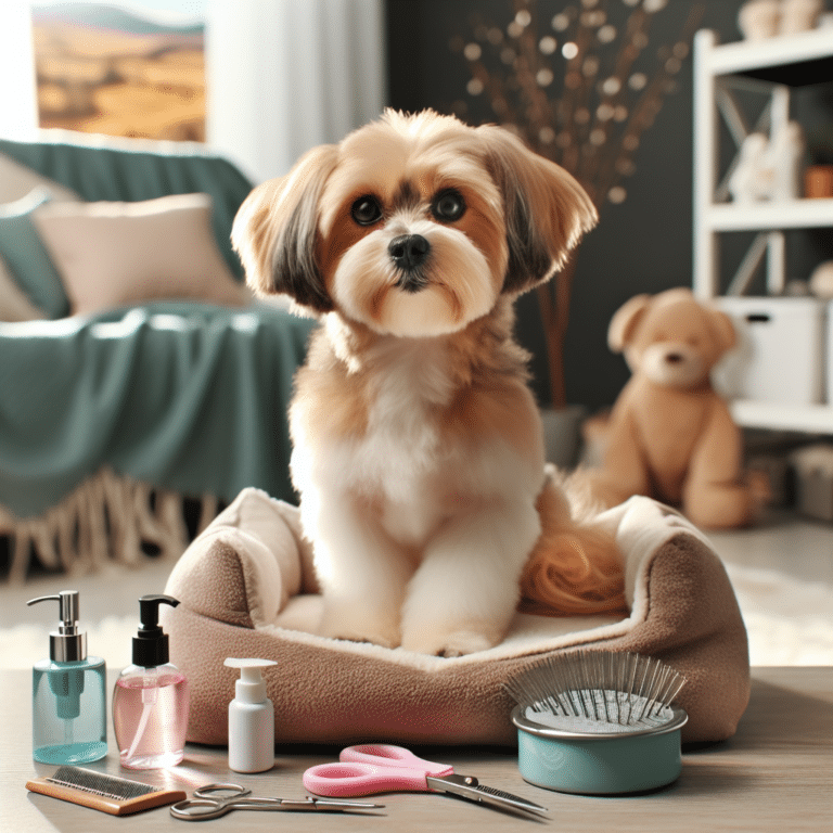Home Grooming Tips for Small Dogs