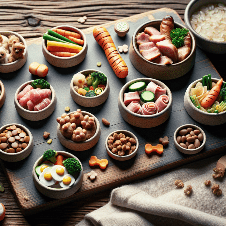 Homemade Meals Suitable for Small Dogs