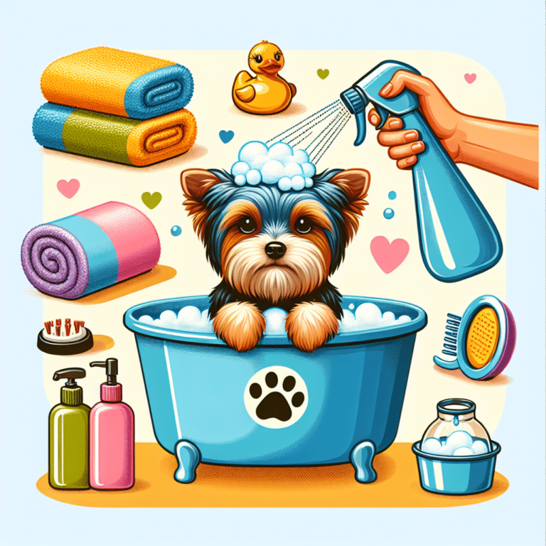 Bathing Tips for Small Dogs: A Comprehensive Guide