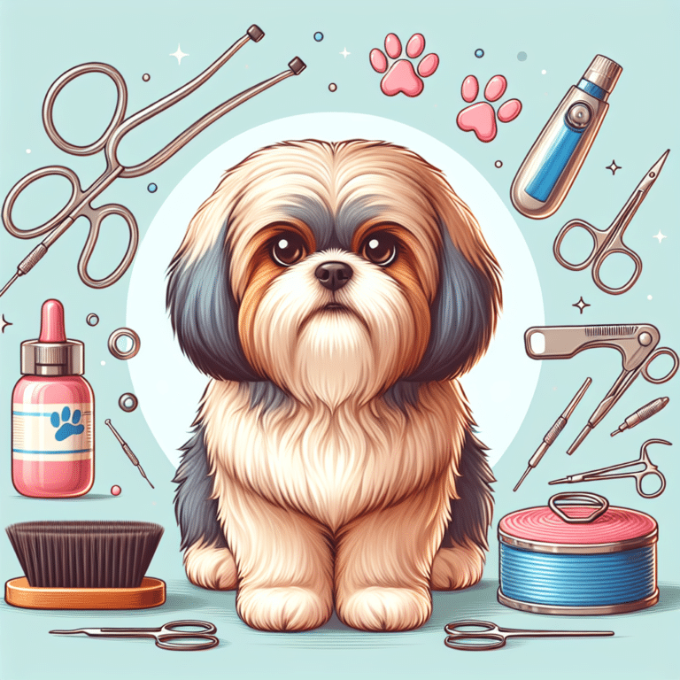  "Grooming and Health Check Tips for Small Dogs