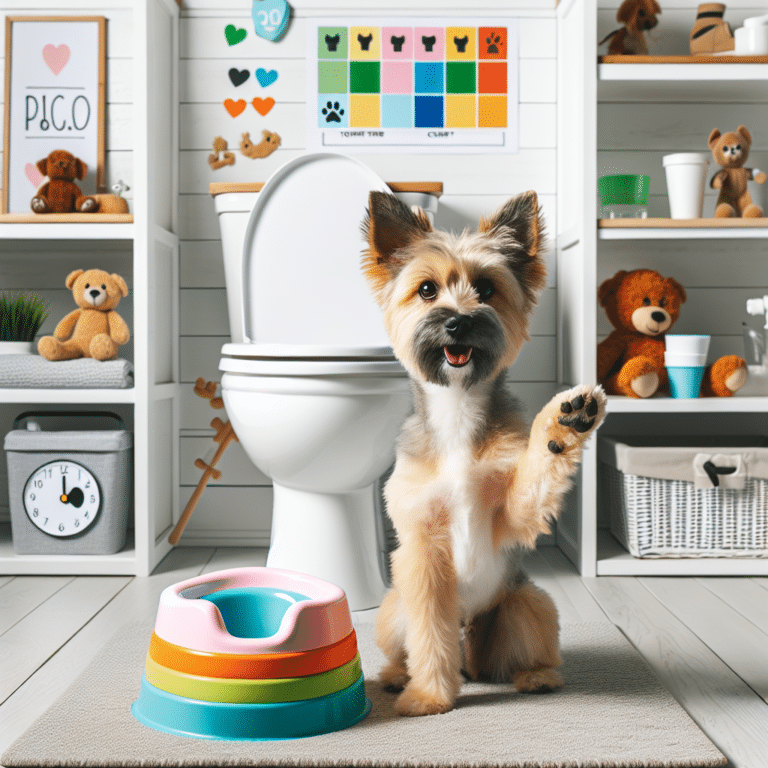 Potty Training Your Small Dog: Strategies for Success