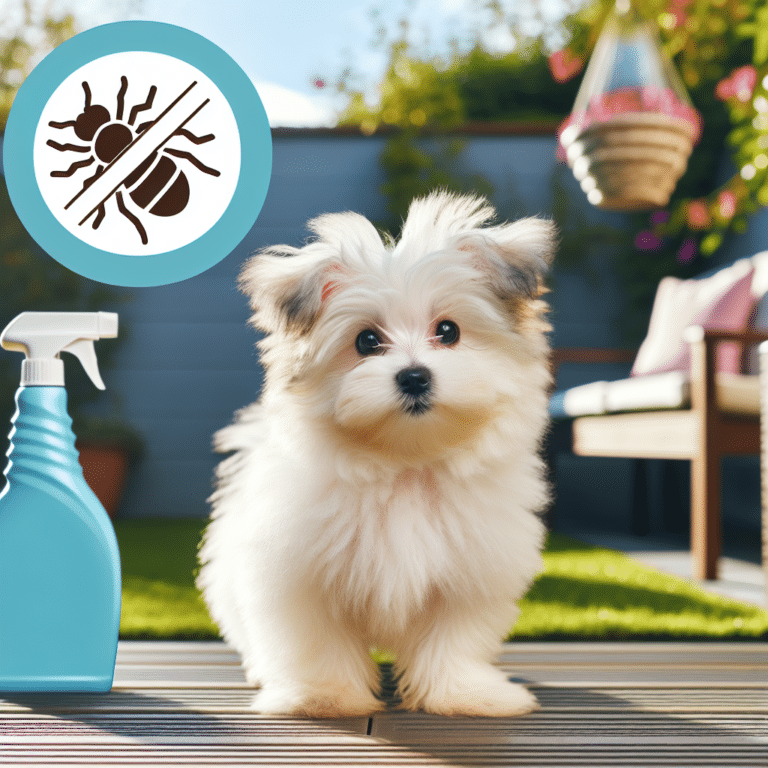 How to Prevent Fleas in Small Dogs