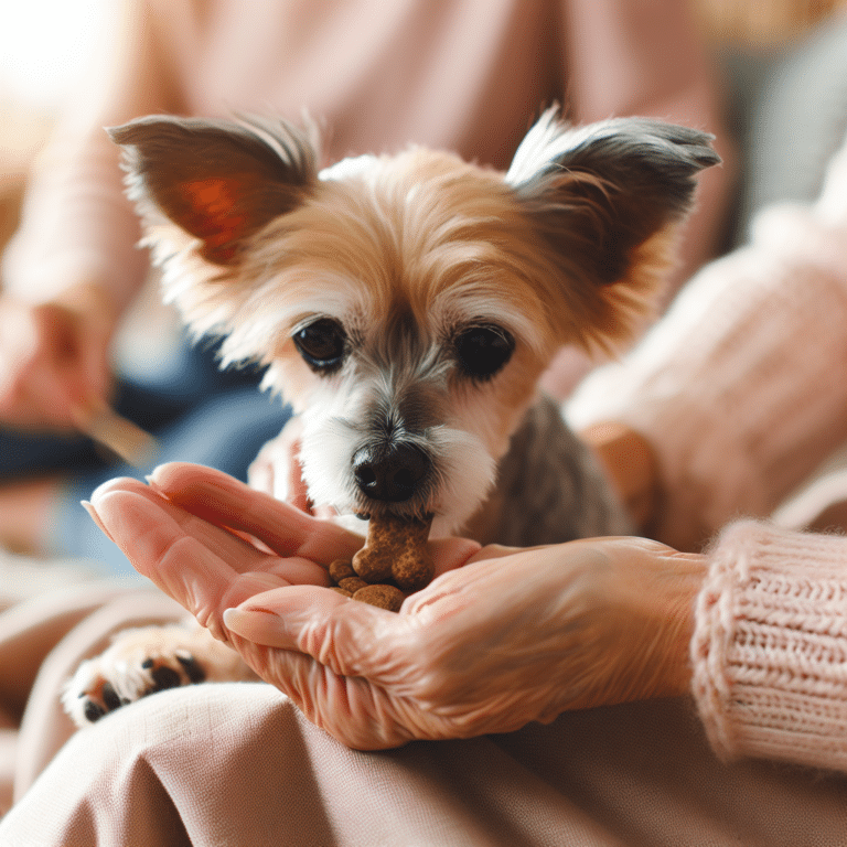  "Senior Dog Care Tips for Small Dogs