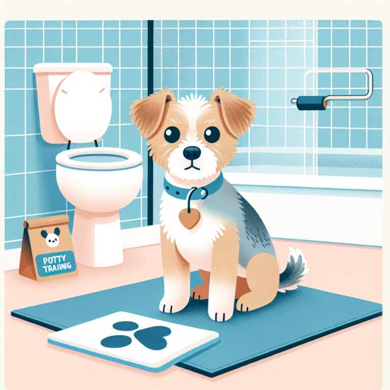 Essential Tips for Potty Training Small Dogs