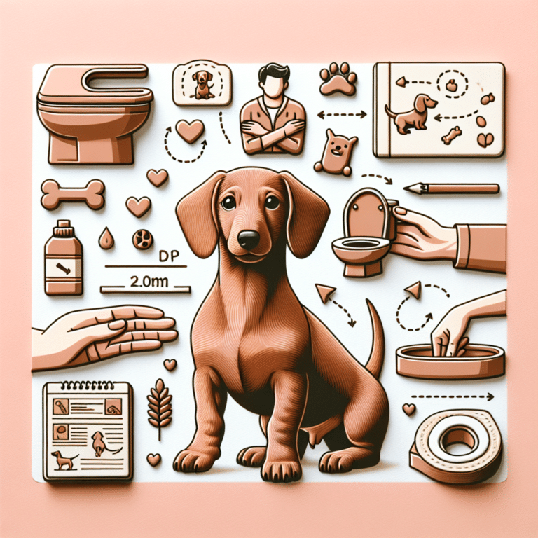 Effective Potty Training Techniques for Dachshunds