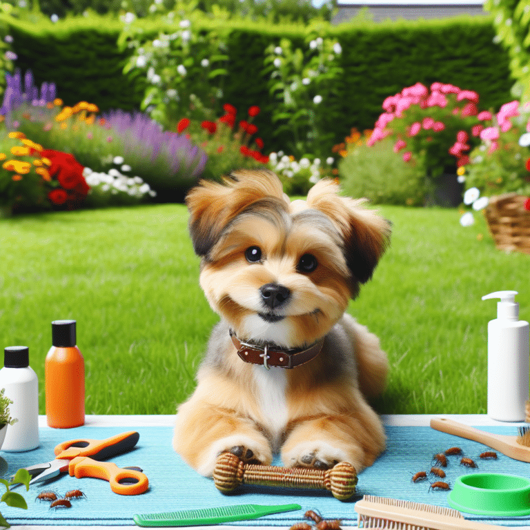  "How to Prevent Fleas in Small Dogs