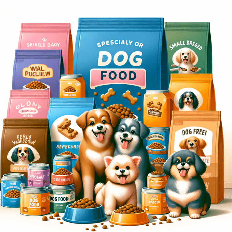 The Best Dog Food for Small Breeds