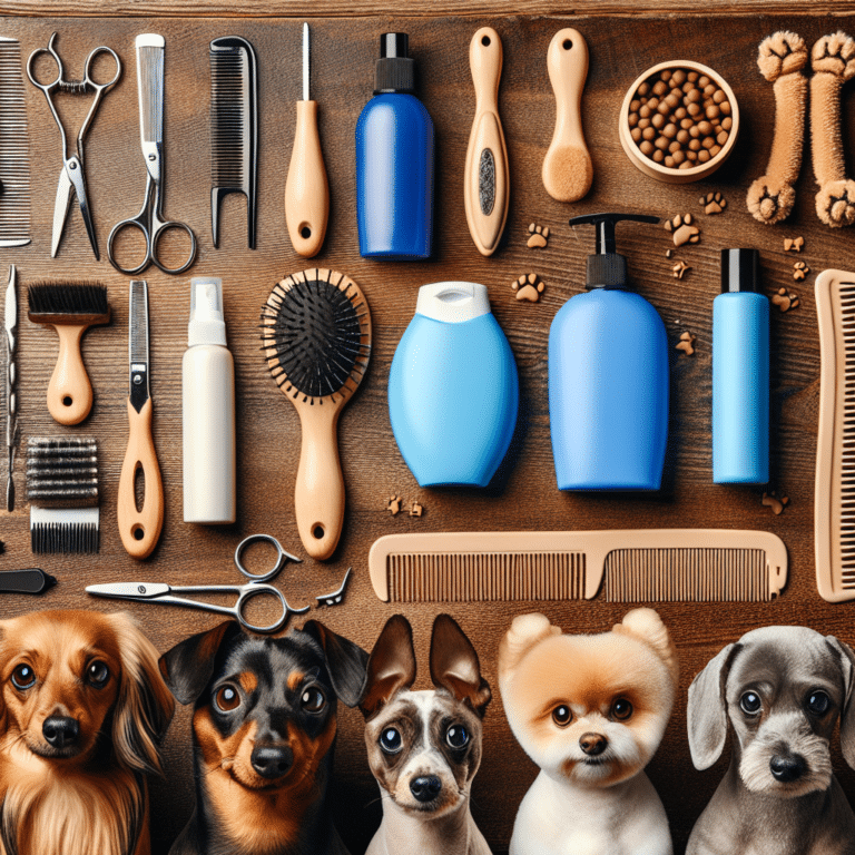 Choosing the Best Grooming Tools for Small Dogs