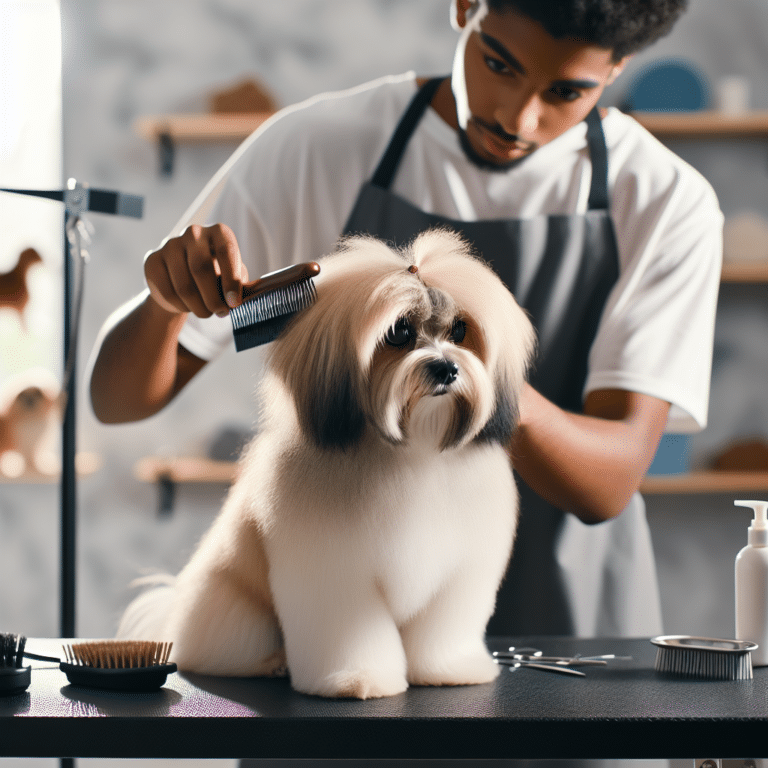 Keeping Your Small Dog's Coat Tangle-Free