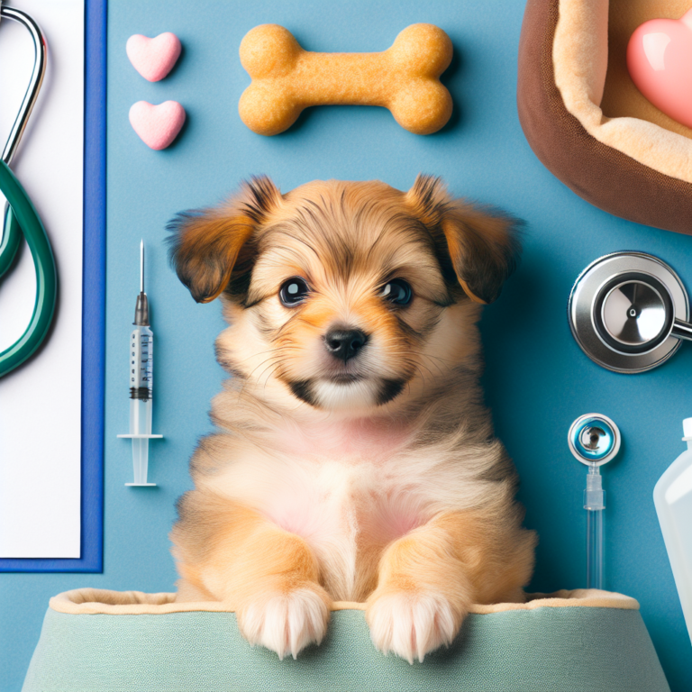  "Puppy Health Tips for Small Breeds