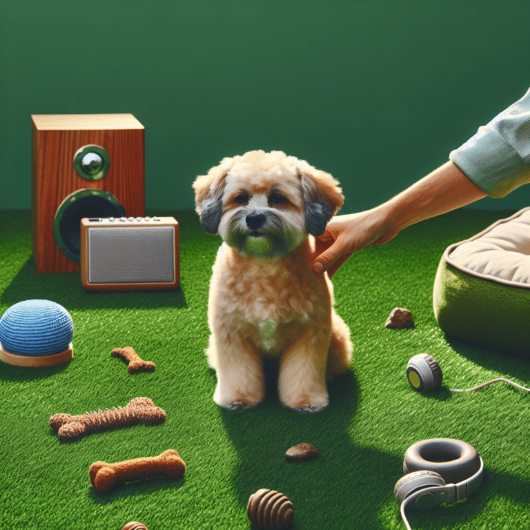  "Managing Small Dog Anxiety