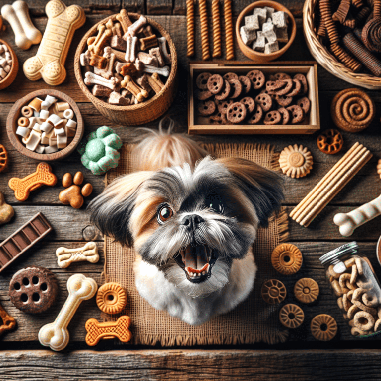 Nutritious Treats Your Small Dog Will Love