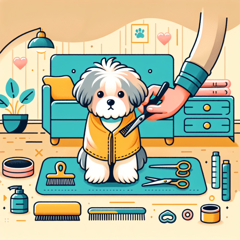 Home Grooming Guide for Small Dogs