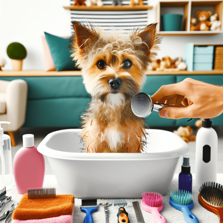 Homely Grooming Tips for Small Canines