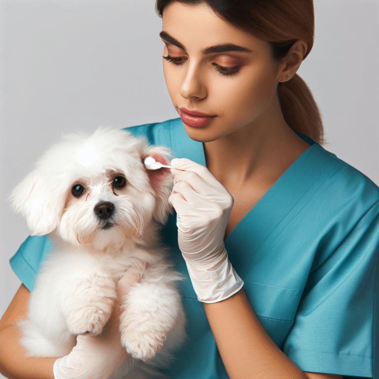 Ear Cleaning Guide for Small Dogs