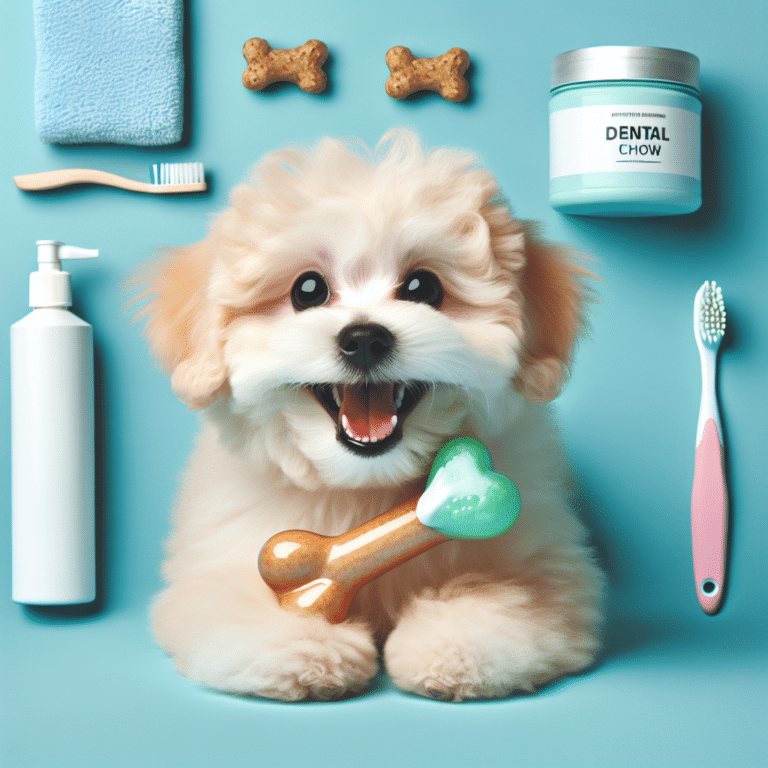 Small Dog Dental Care Tips