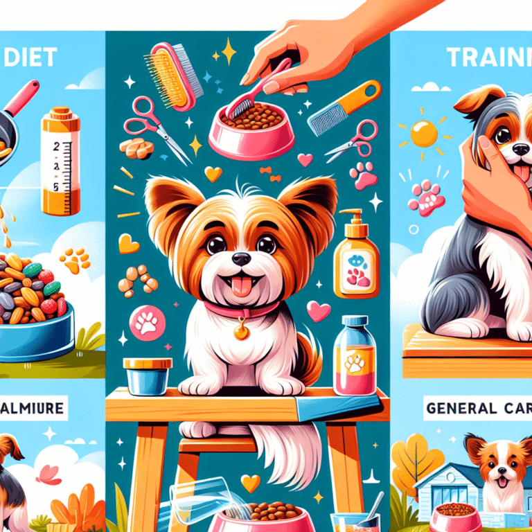 Small Dog Diet Tips: What You Need to Know

Easy and Nutritious Homemade Meal Ideas for Small Dogs

The Importance of Portion Control in Small Dog Feeding

Discover the Best Food for Small Dog Breeds

Small Dog Feeding Schedule: Ensuring Your Dog is Well Fed 

Overcoming Feeding Challenges for Small Dogs with Allergies

Effective Puppy Feeding Tips for Small Breeds 

How to Choose between Wet and Dry Food for Small Dogs

Senior Diet Guidance: Feeding Tips for Aging Small Dogs

Avoiding Common Feeding Mistakes of Small Dog Owners

Health Care for Small Dogs: Essential Tips for Owners 

How to Groom Your Small Dog: Key Tips 

The Fundamentals of Training Small Dogs 

Small Dog Health: Understanding and Preventing Common Problems 

Feeding Your Small Dog: A Guide to Grain-Free Foods

The Importance of Supplements in a Small Dog's Diet 

Unveiling the Best Kibble for Small Dog Breeds 

Training Your Small Dog: Practical Tips and Tricks 

The Art of Grooming: Key Strategies for Small Dogs

Quality Care for Your Small Dog: An Owner's Guide
