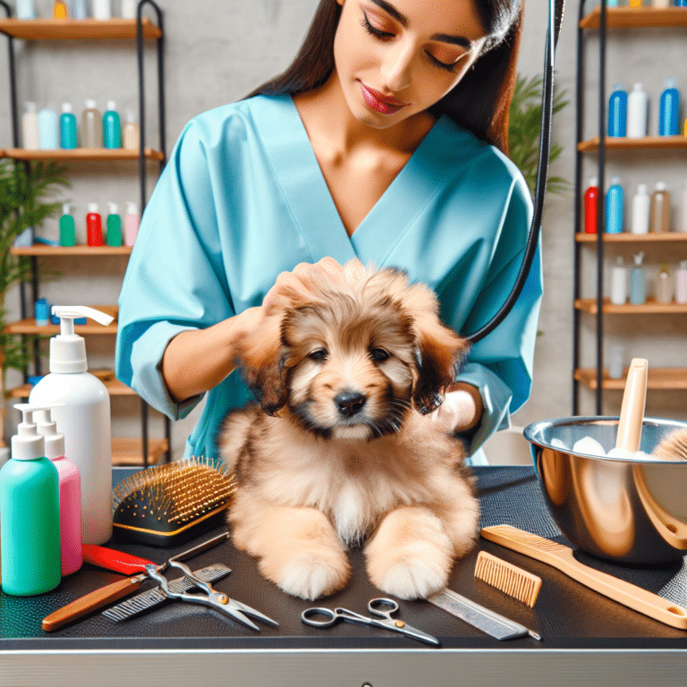 Grooming Guidelines for Small Dog Puppies