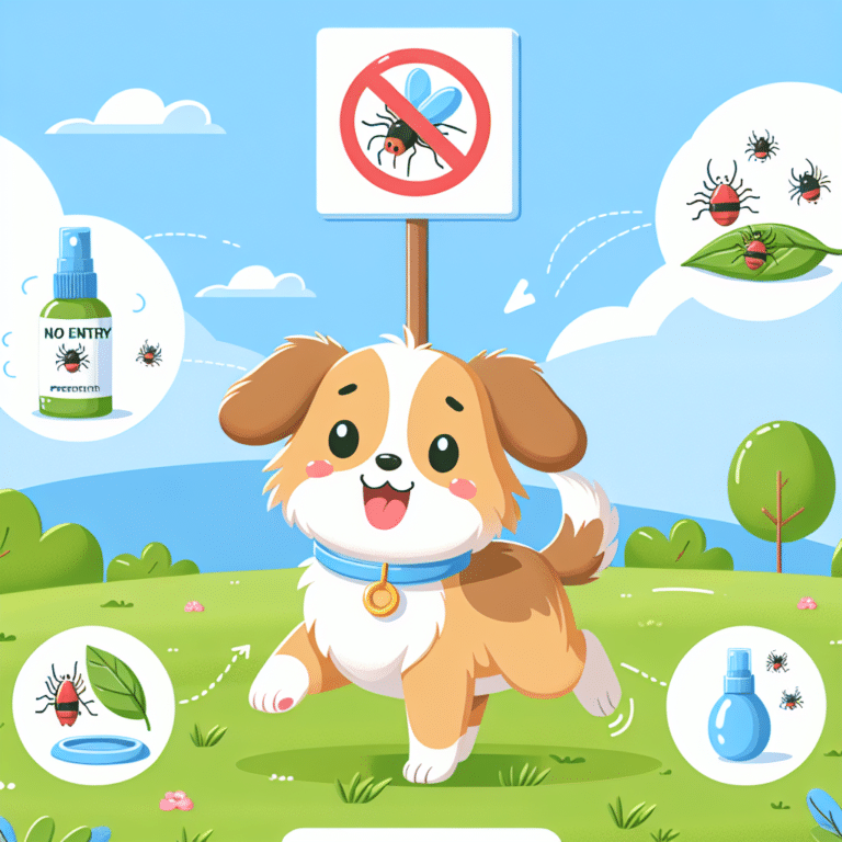  "How to Prevent Fleas in Small Dogs