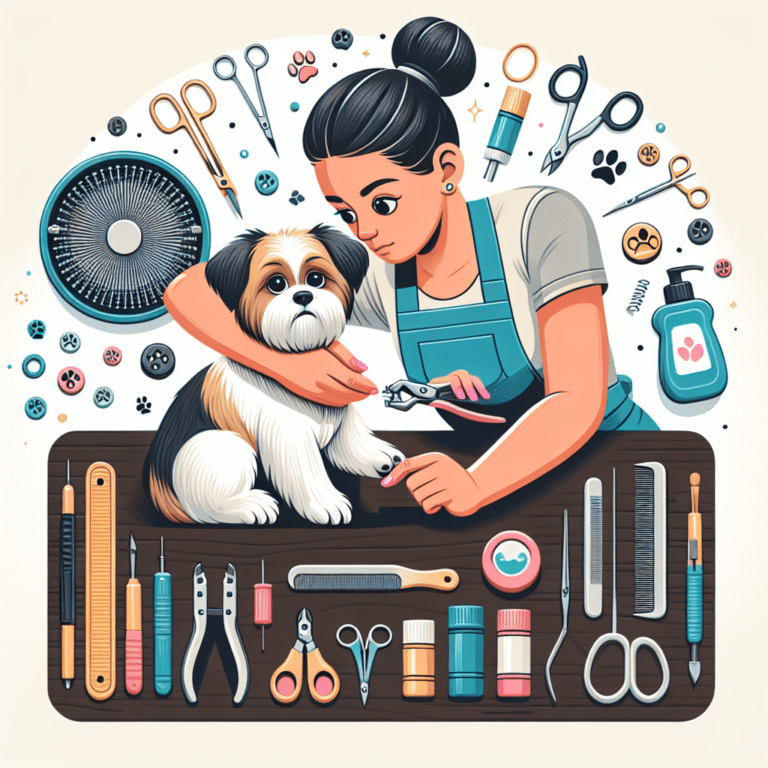 Effective Nail Trimming Techniques for Small Dog Breeds