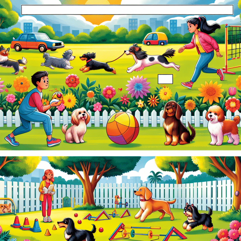  "Tips for Keeping Small Dogs Active