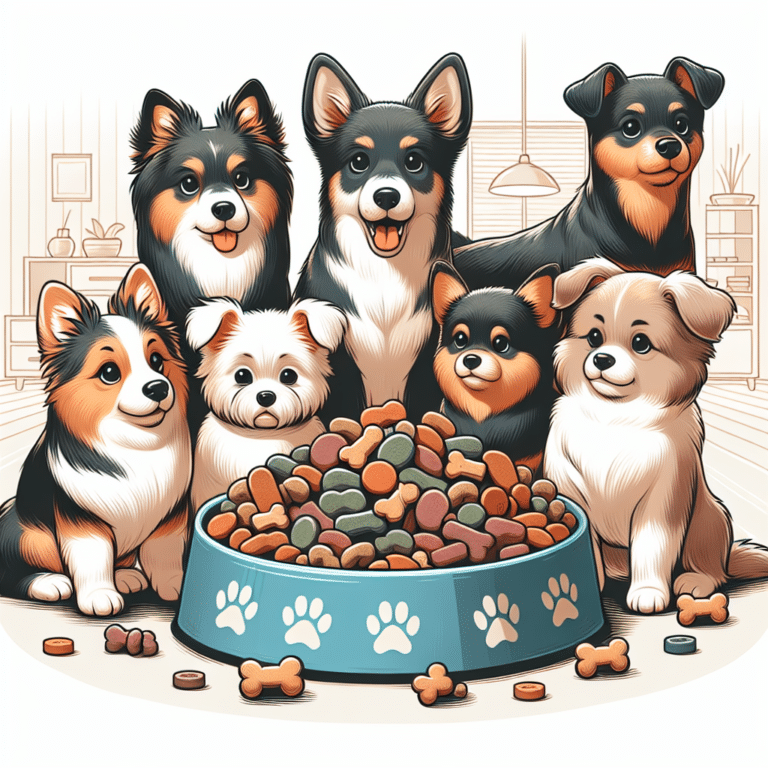 Adult Small Dogs: Feeding Guidelines and Recommendations