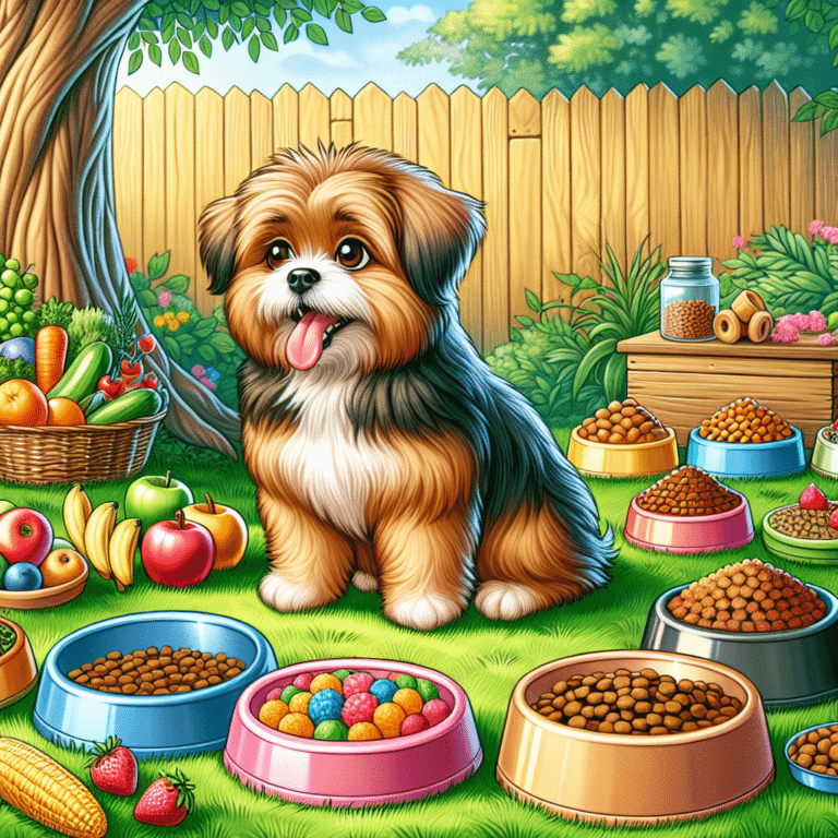 Essentials of a Small Dog Feeding Schedule