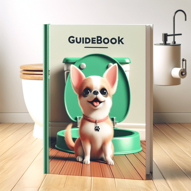 Step-by-step Guide in Potty Training Your Chihuahua