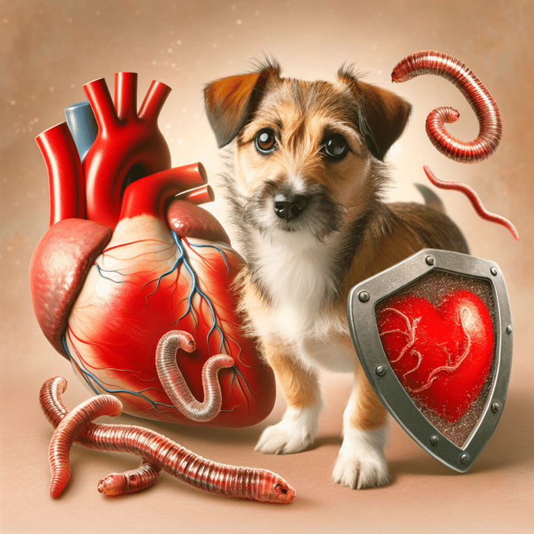  "Heartworm Prevention in Small Dogs