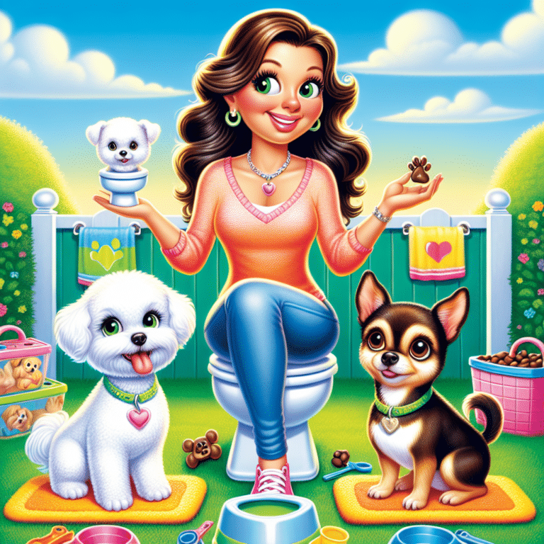 Understanding and Mastering Small Dog Potty Training