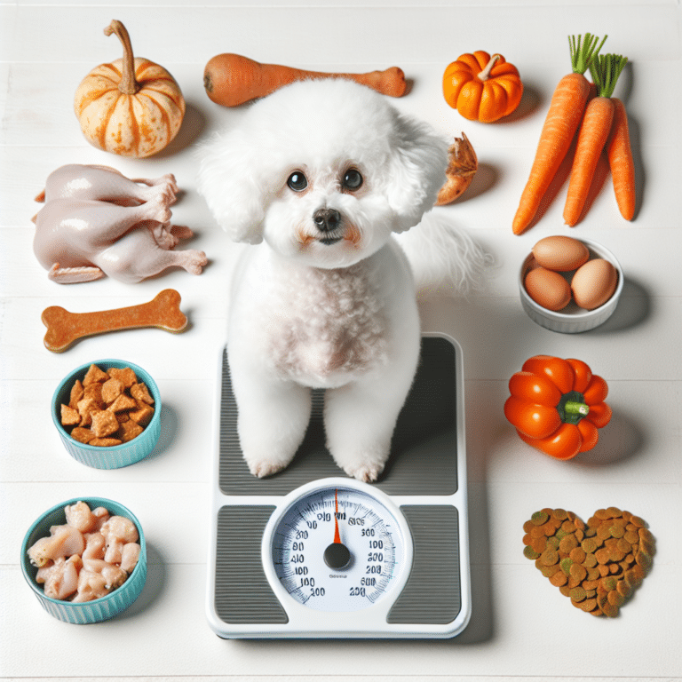 Weight Control Diet Tips for Small Dogs