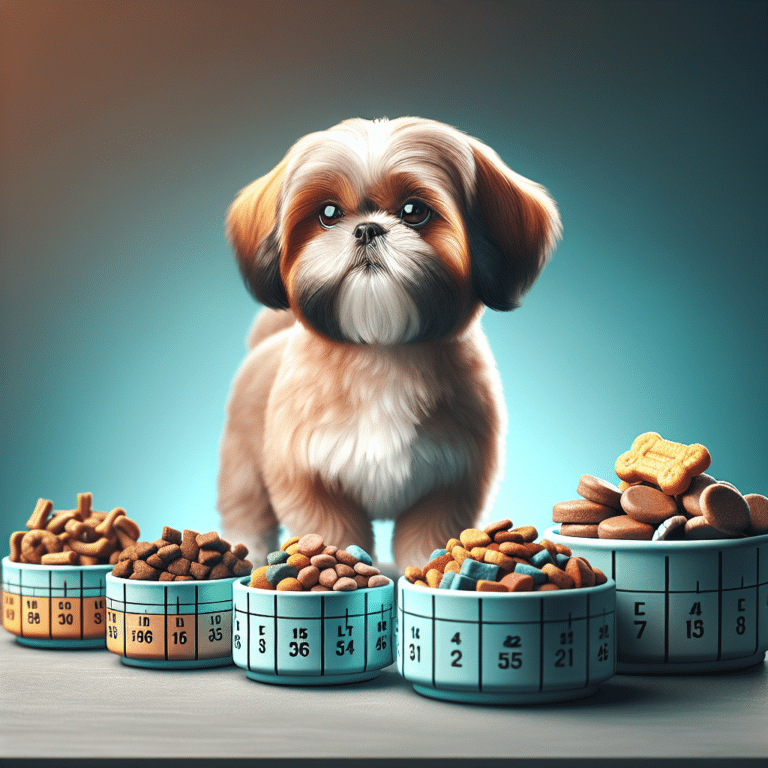Understanding Portion Control for Small Dogs