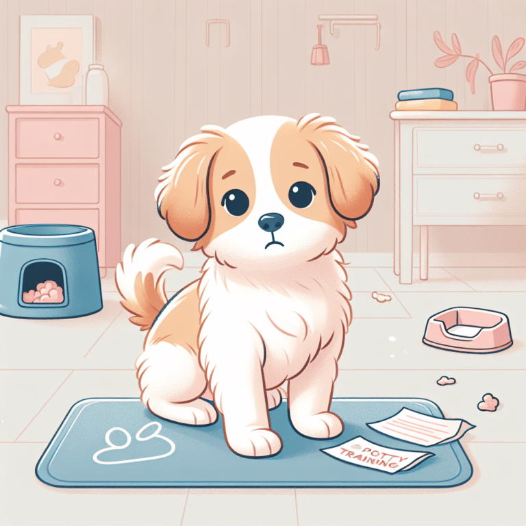 Discover the Secret of Potty Training Small Dogs