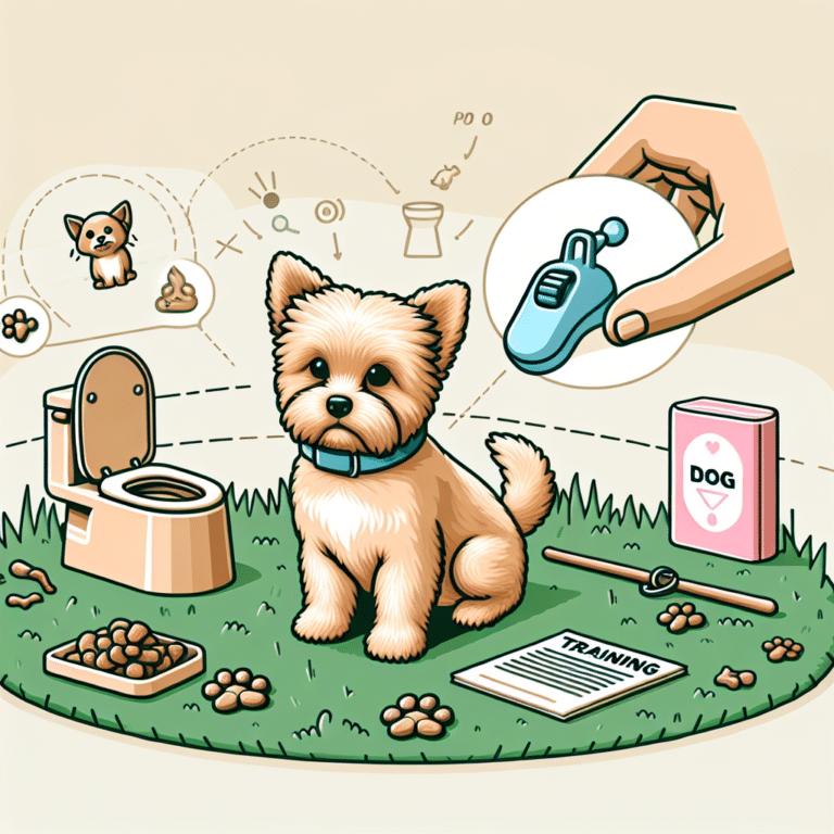 Potty Training Tactics for Small Dogs