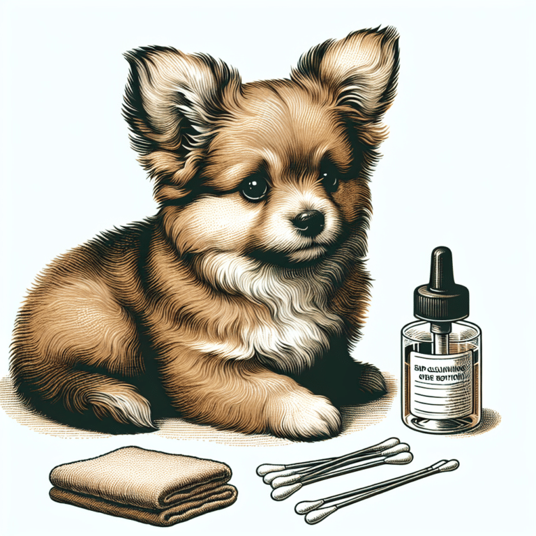 Tips and Tricks for Small Dog Ear Cleaning