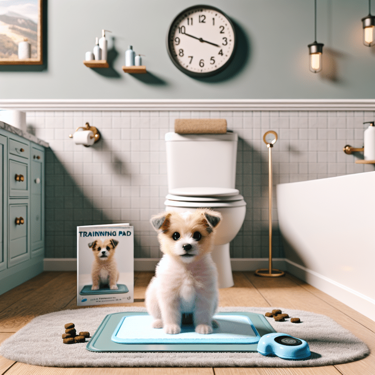 Effective Methods for Potty Training Small Dog Breeds